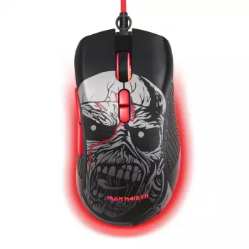 Spēļu pele Subsonic Iron Maiden Piece Of Mind USB