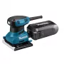 Makita BO4556K portatīvā orbitālā slīpmašīna 14000 OPM