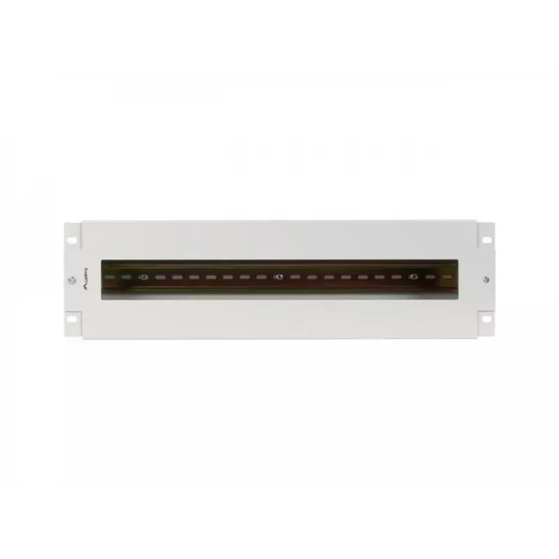 Sadalīšanas panelis Lanberg AK-VDP103-S Pelēks Tērauds 48.3 cm