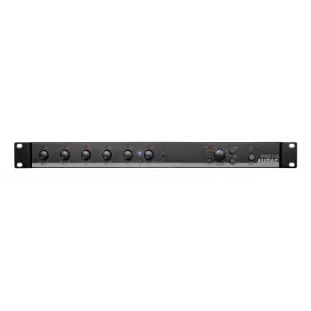 Audio priekšpastiprinātājs AUDAC PRE116 Bluetooth 90 dB SNR 20-20000 Hz