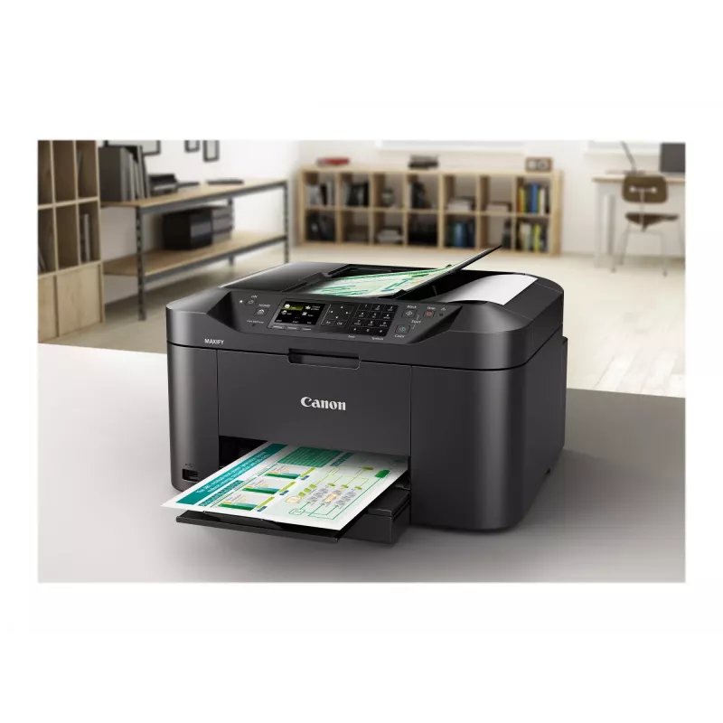Canon MAXIFY MB2150 Daudzfunkciju tintes printeris A4 600 x 1200 DPI 19 ppm Wi-Fi