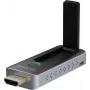 Bezvadu prezentāciju sistēma Marmitek Stream S2 Pro HDMI dongle ekrāna atspoguļošanai un bezvadu video