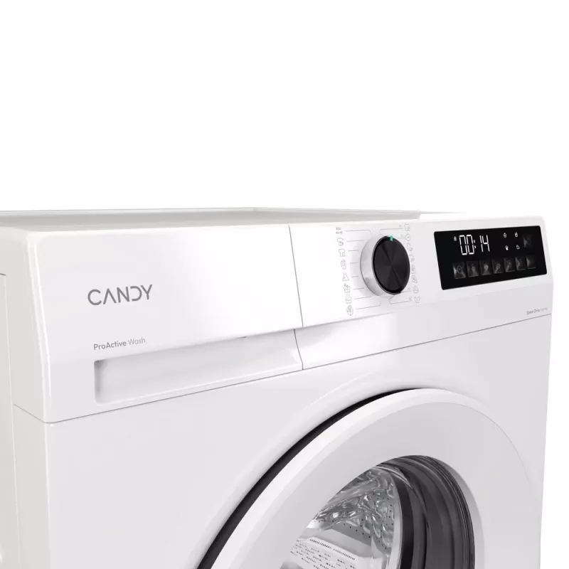 CANDY veļas mašīna GD 498-S, 9kg, 1400 apgr./min, energoklase A