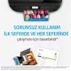 HP 305 Black Original Ink Cartridge, Melna, 1 gab., 120 lapas