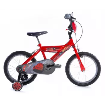 Bērnu velosipēds 16 inch Huffy 21781W Disney Cars