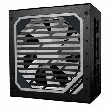 LC-Power Super Silent LC6750M V3.0 750W 80Plus Gold 135mm ventilators - PC barošanas bloks - ATX