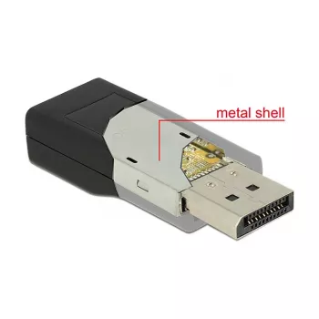 DeLOCK 65685 DisplayPort uz HDMI adapteris