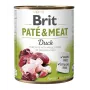 BRIT Paté & Meat ar Pīli - slapjā suņu barība - 800g