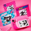Barbie Print Cam momentānā kamera ar drukāšanu