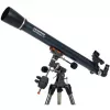 Teleskops Celestron AstroMaster 70EQ refraktors