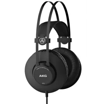 AKG K52 - studijas austiņas, pāri ausīm, slēgtas