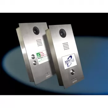 Video durvju telefons AGFEO IP-Video TFE 2