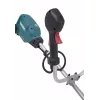 Makita DUR369AZ bezvadu zāles trimmeris / krūmgriezis 43 cm, akumulatora, zaļš