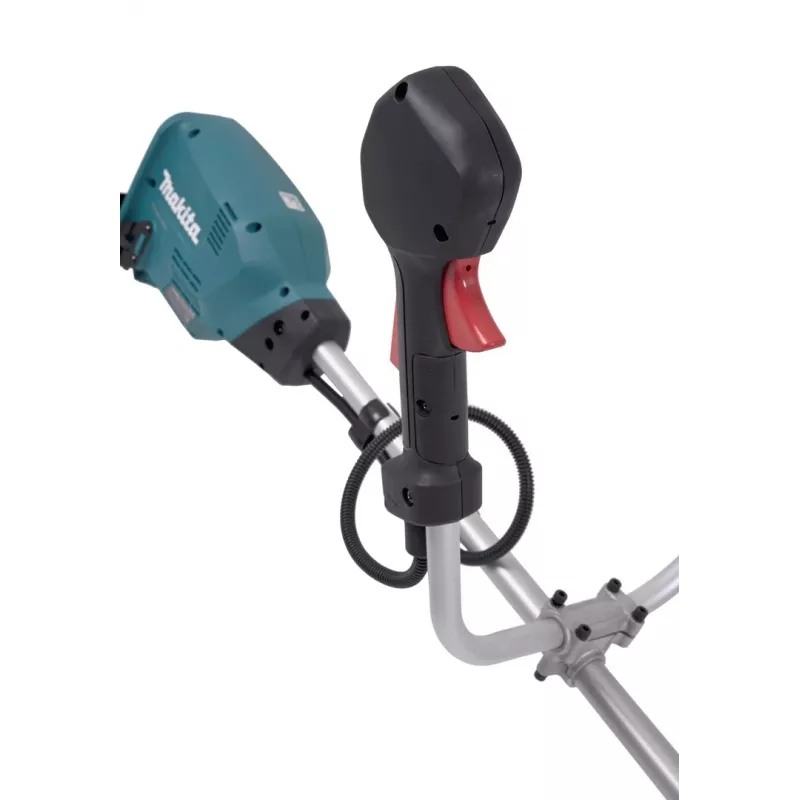 Makita DUR369AZ bezvadu zāles trimmeris / krūmgriezis 43 cm, akumulatora, zaļš