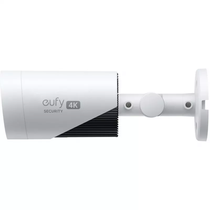 Anker Eufy eufyCam E330 (Professional) 2 kameru komplekts - tīkla novērošanas kamera - āra zona - laikapstākļiem izturīga - krāsa (diena/nakts) - 8 MP - 3840 x 2160 - 4K - audio - Wi-Fi