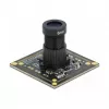 Delock 96397 USB 2.0 kameras modulis, 0,92 MP, globālais aizvars, 36° fiksēts fokuss, melns/balts