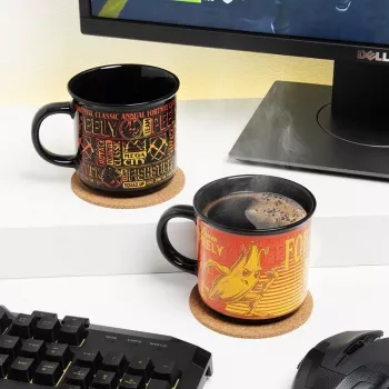 Paladone Fortnite Siltuma Maiņas Krūze