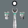 WERA Zyklop Speed-Knarrensatz 3/8 05004175001