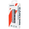 CANYON DS-5 5in1 Thunderbolt 3 4k Space Grey centrmezgls