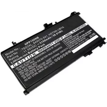 CoreParts MBXHP-BA0223 klēpjdatora akumulators