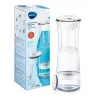 Ūdens filtra krūze Brita Fill&Serve Mind balta & grafīta LL CU CE