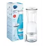 Ūdens filtra krūze Brita Fill&Serve Mind balta & grafīta LL CU CE