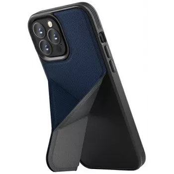 UNIQ Transforma aizmugurējais vāciņš iPhone 14 Pro Max zils UNIQ-IP6.7PM(2022)-TRSFMBLU