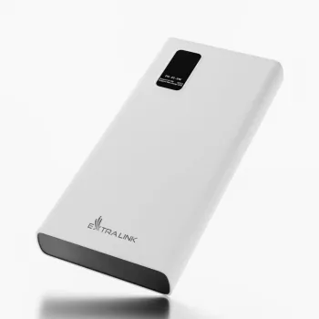 Pārnēsājams barošanas bloks Extralink EPB-067W 10000mAh