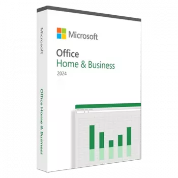 Microsoft Office 2024 Home and Business PC BIND - Retail