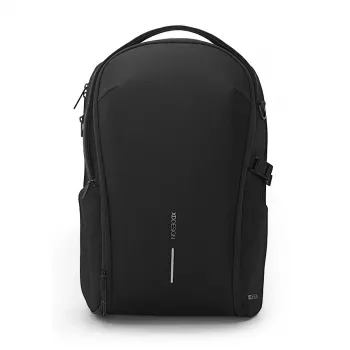 Mugursoma XDDESIGN Bizz Black ūdensizturīga, viegla, modelis P705.931