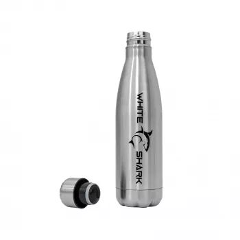 White Shark Poseidon ūdens pudele 500 ml
