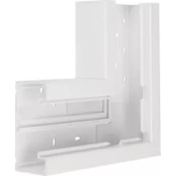 Hager BR6513059016 Savienojuma piederums Balts