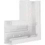 Hager BR6513059016 Savienojuma piederums Balts