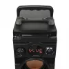 Squeak Bassblaster SQ1001 Bluetooth 5.1 skaļrunis, FM radio, MP3 atskaņotājs