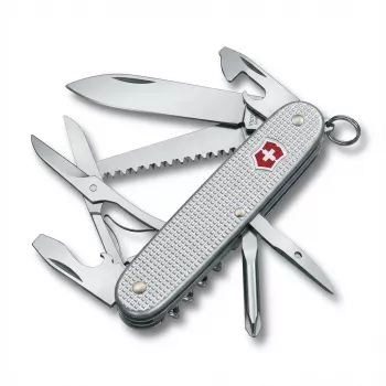 Kabatas nazis Victorinox Farmer X Alox 0.82.71.26 izturīgs daudzfunkcionāls instruments
