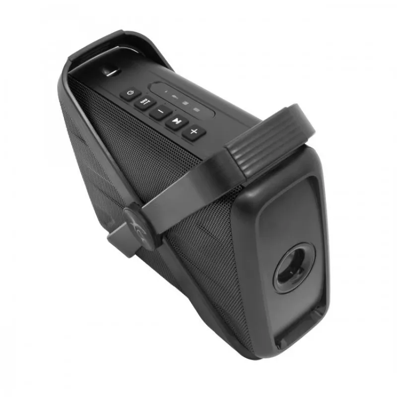 White Shark GBT-58 Tamma Black pārnēsājamais skaļrunis