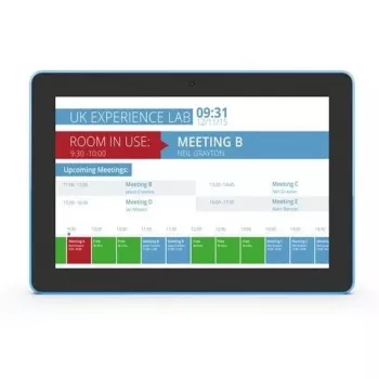 ALLNET MeetOne-101-C0 10 collu planšete RK3568 8GB RAM 32GB krātuve Wi-Fi sapulču telpām
