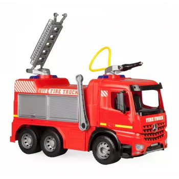 Giga Trucks Ugunsdzēsēju mašīna 66 cm
