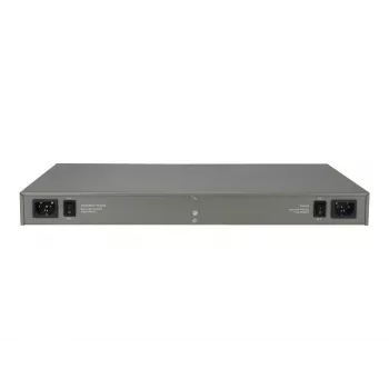 LevelOne GTL-2091 Pārvaldīts L3 Gigabit Ethernet (10/100/1000) Slēdzis, Pelēks