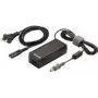 Strāvas adapteris Lenovo ADAPTR Delta65W20V2p 65W 20V saderīgiem klēpjdatoriem un ierīcēm