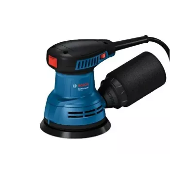 Slīpmašīna orbīta Bosch GEX 125 125 mm 290 W – nejaušās orbītas apdares slīpmašīna