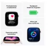 Viedpulkstenis Apple Watch Series 11 GPS + Cellular 42mm Zelts Titanis Korpuss Light Blush Sport Siksniņa M/L