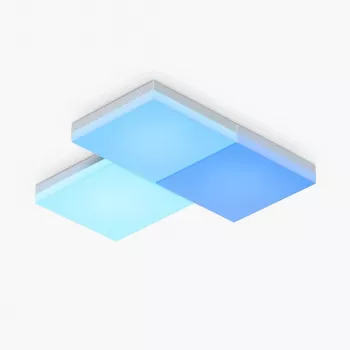 Nanoleaf NF083K02-3SL viedā griestu lampa Wi-Fi