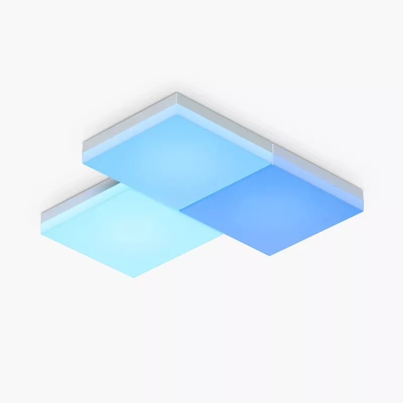 Nanoleaf NF083K02-3SL viedā griestu lampa Wi-Fi