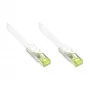 Goodconnections 8070R-075W Ethernet Patch Cable White – 0,75 m balts tīkla vads