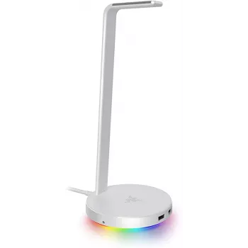 Razer Base Station V2 Chroma galda statīvs austiņām ar USB centrmezglu