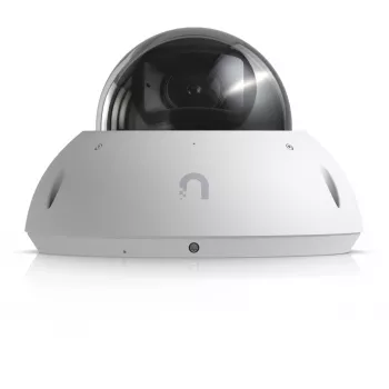 Ubiquiti UniFi G6-Pro-Dome kamera, 4MP (8K), 2.36x tālummaiņa, Multi-TOPS AI dzinējs, balta