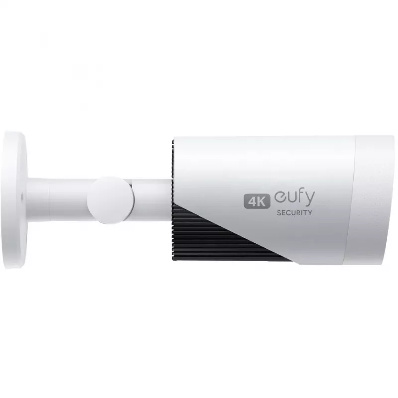 Anker Eufy eufyCam E330 (Professional) 2 kameru komplekts - tīkla novērošanas kamera - āra zona - laikapstākļiem izturīga - krāsa (diena/nakts) - 8 MP - 3840 x 2160 - 4K - audio - Wi-Fi