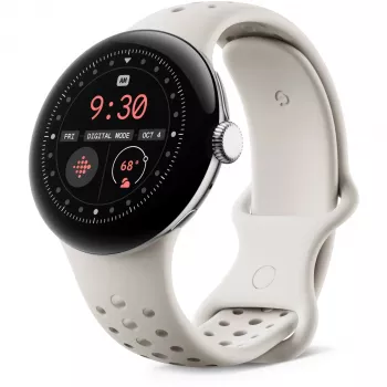 Google Pixel Watch 3 siksniņa - izmērs S - porcelāna krāsa (GA06133-WW)