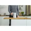 Elektriskā tējkanna ZWILLING 1 L 1850 W nerūsējošais tērauds, 360° pamatne, siltuma uzturēšana